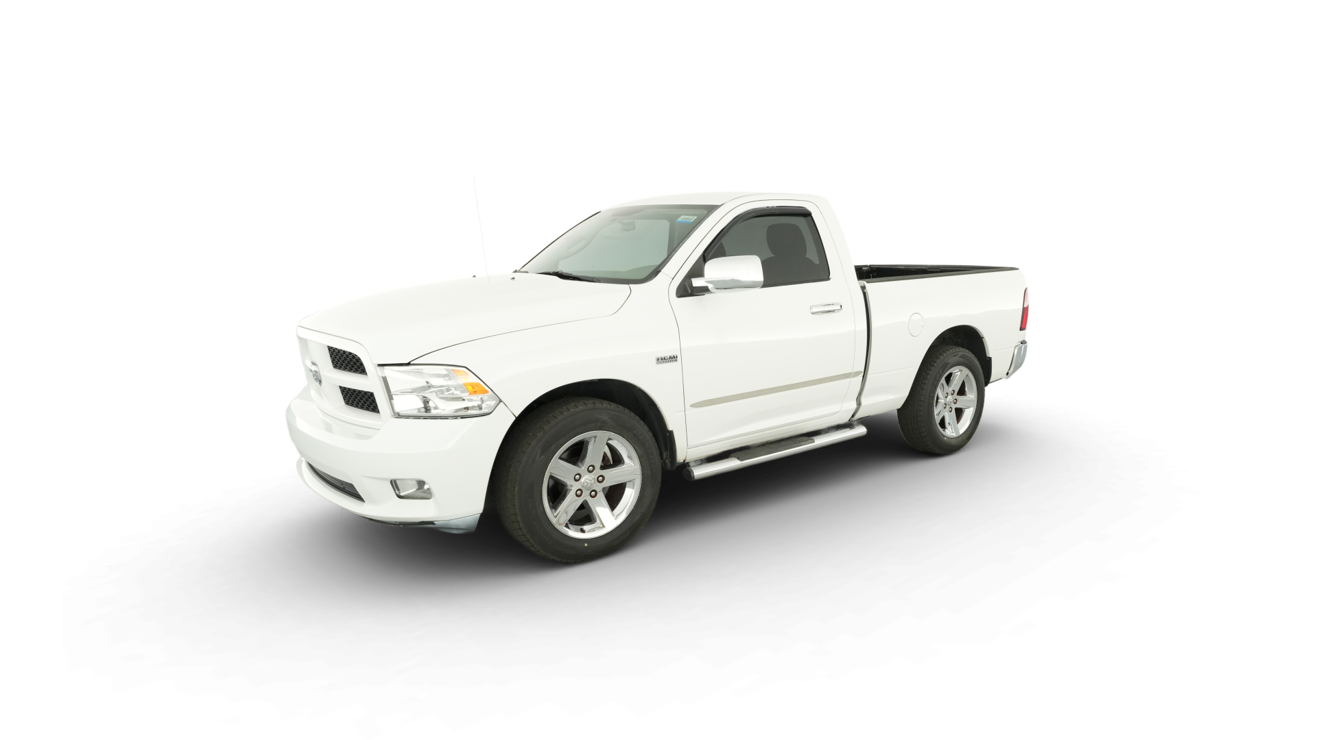 Ram 1500 model image.