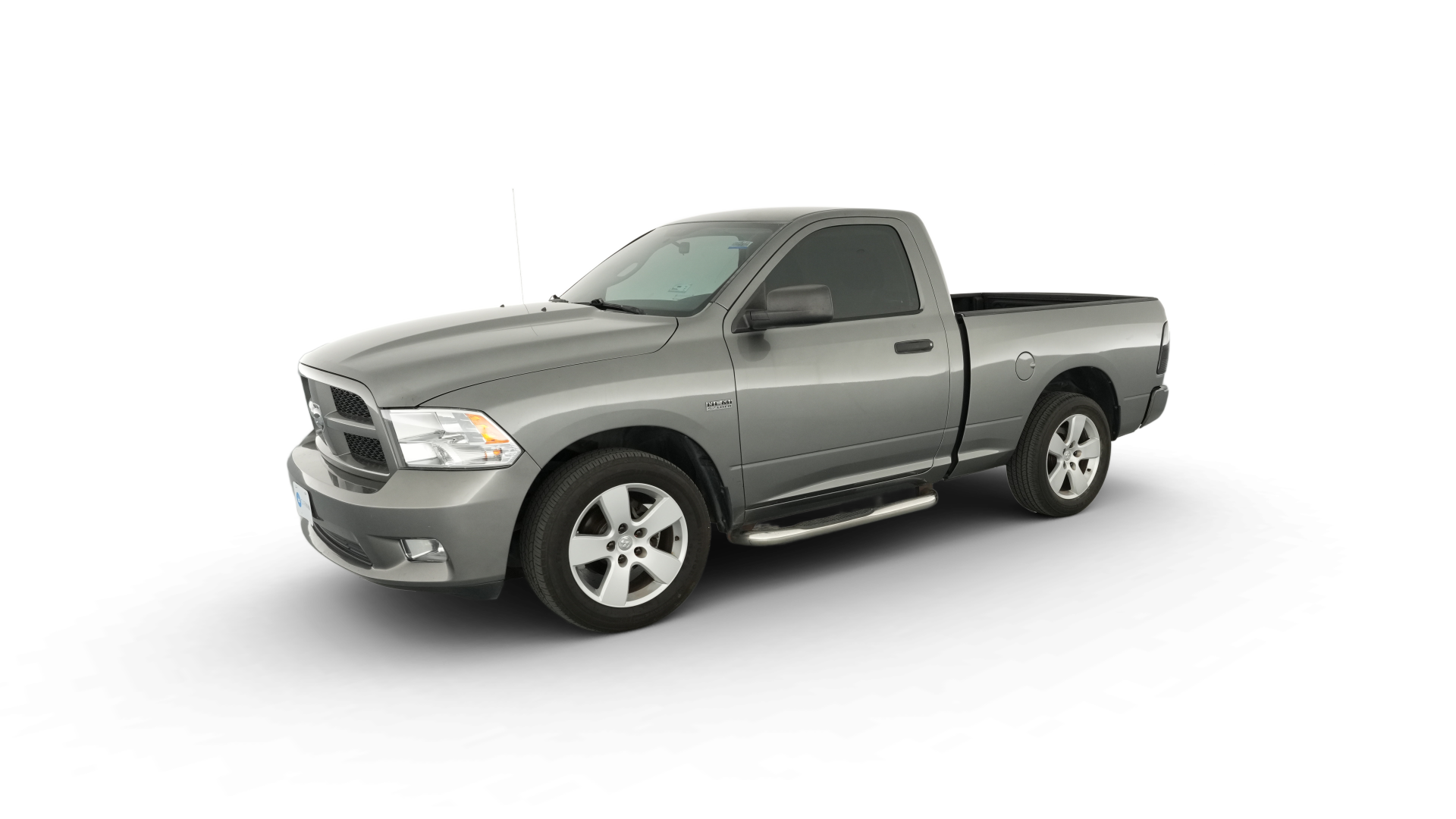 2012 Ram 1500 Regular Cab vehicle photo