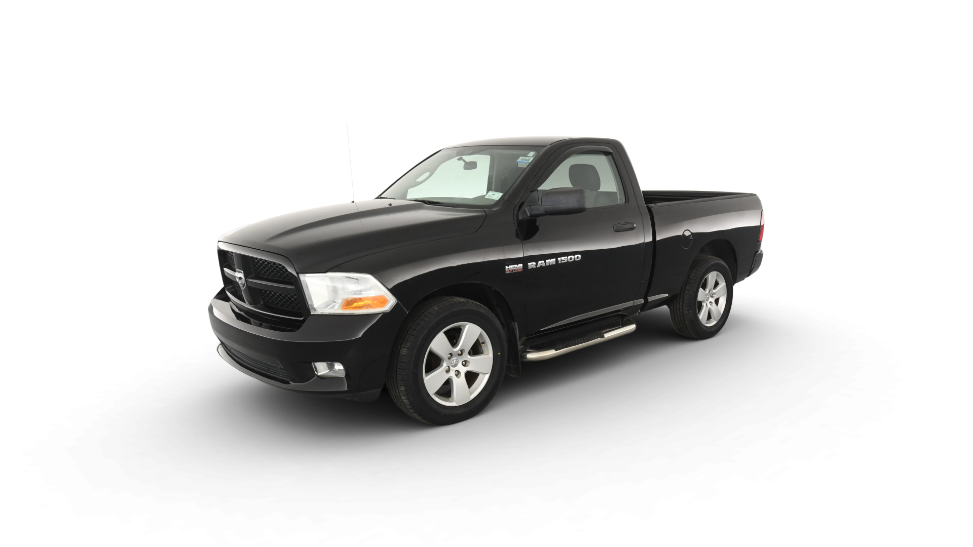 2012 Ram 1500 Regular Cab vehicle photo