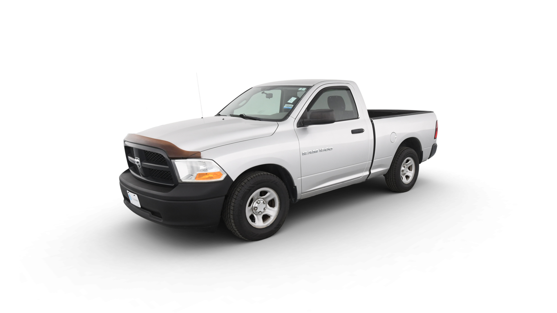 2012 Ram 1500 Regular Cab vehicle photo