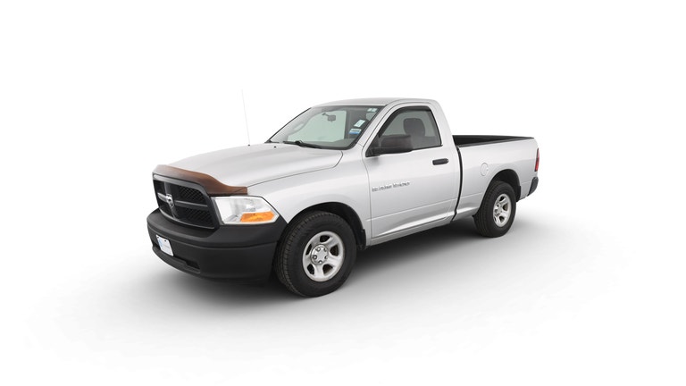 2012 Ram 1500 Regular Cab vehicle photo