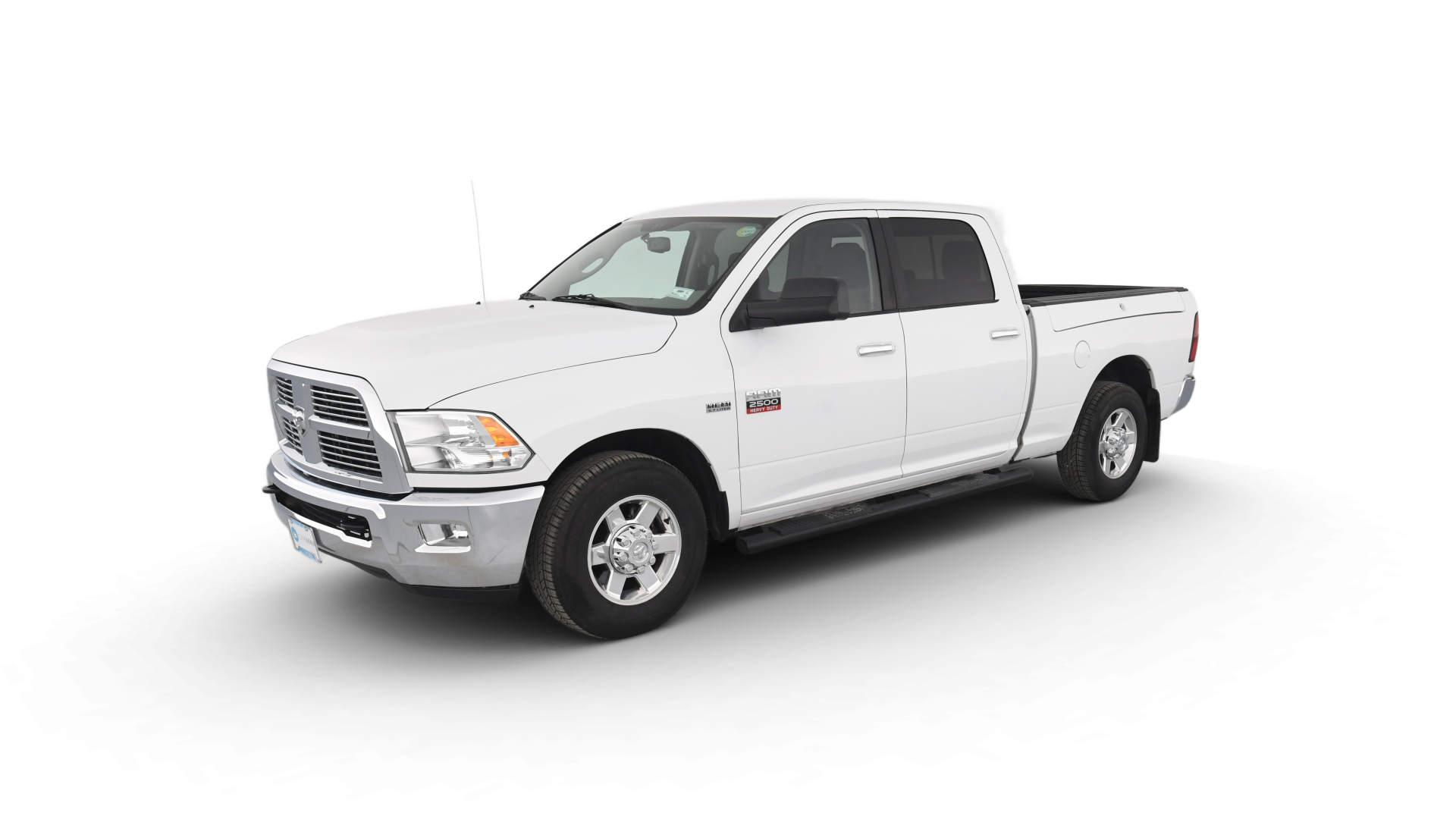 2012 Ram 2500 Crew Cab vehicle photo