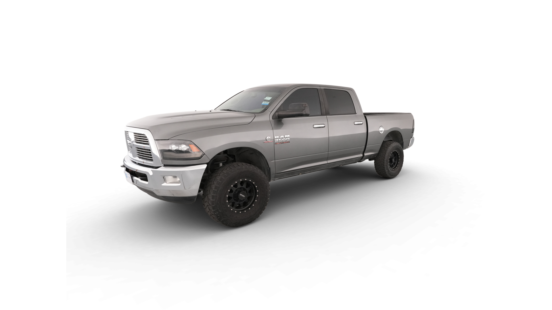 2012 RAM Ram 2500 Pickup