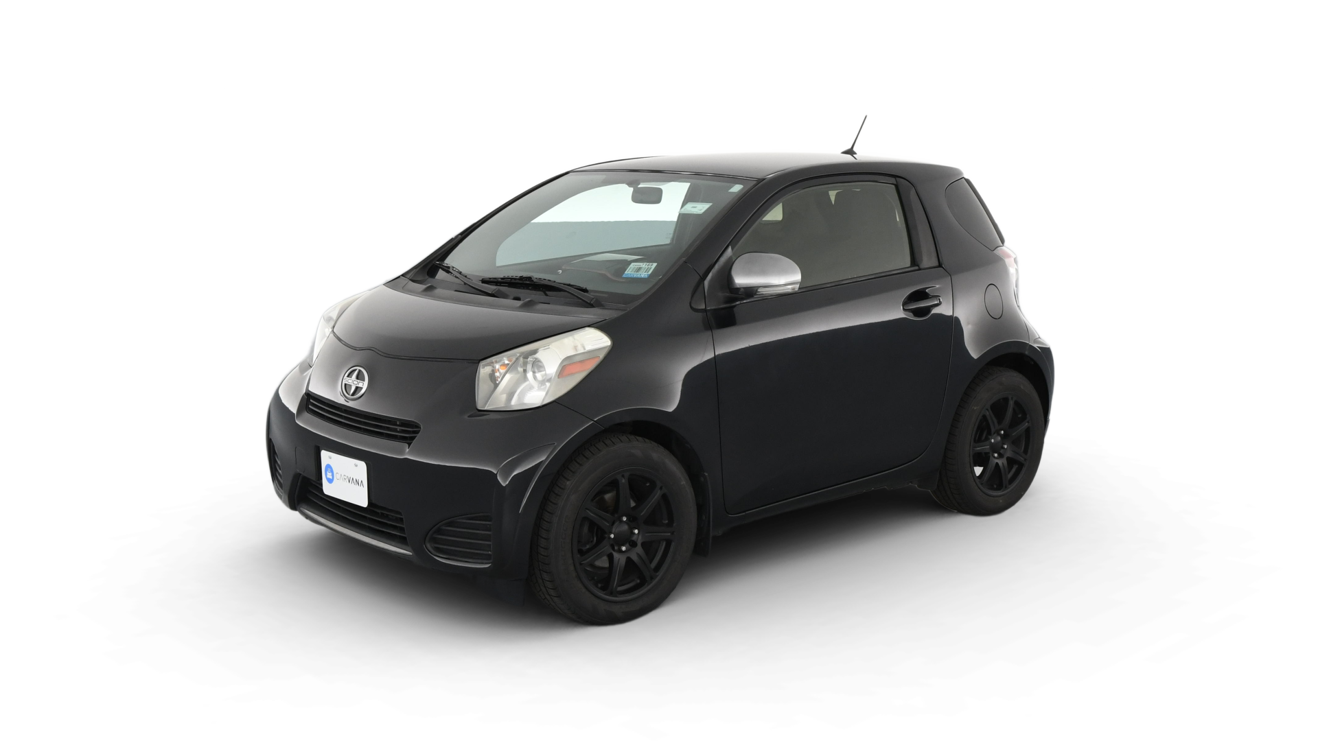2012 Scion iQ vehicle photo