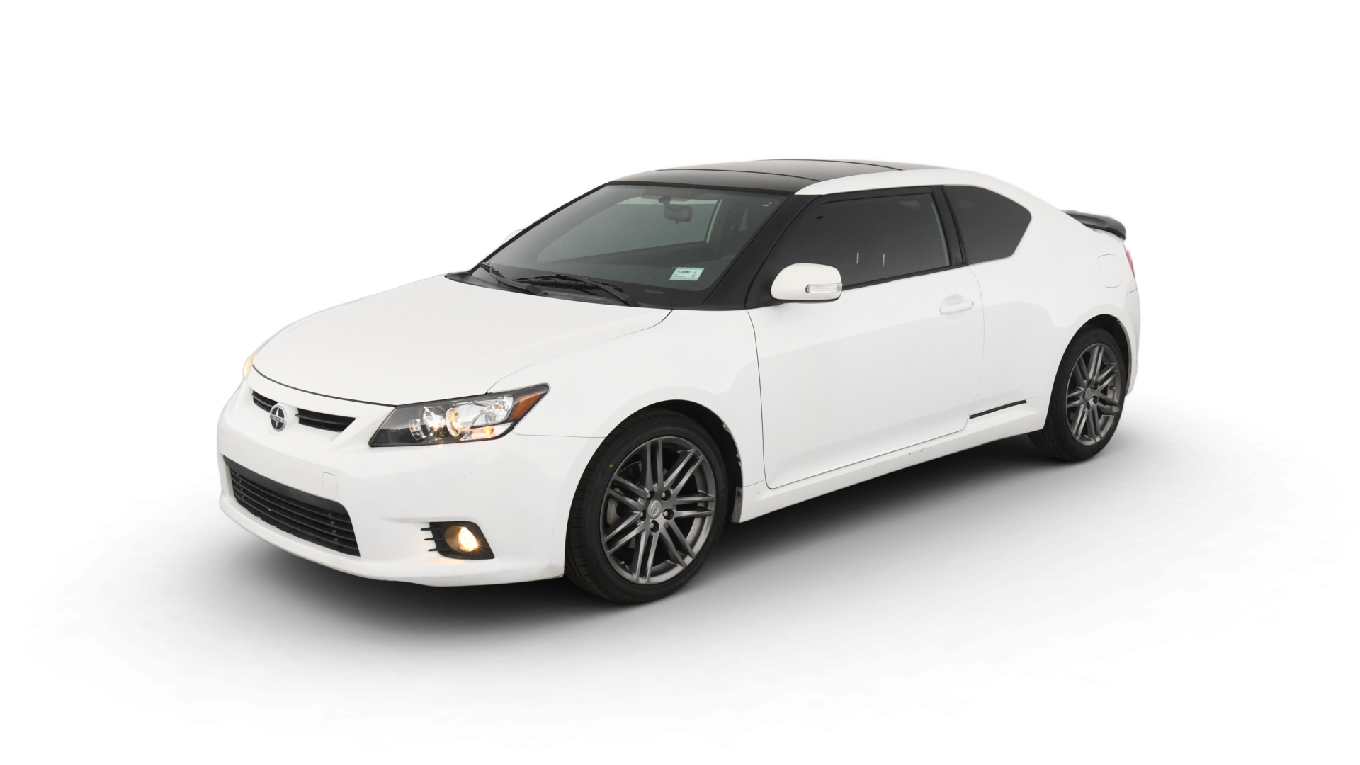 Scion tC model image.