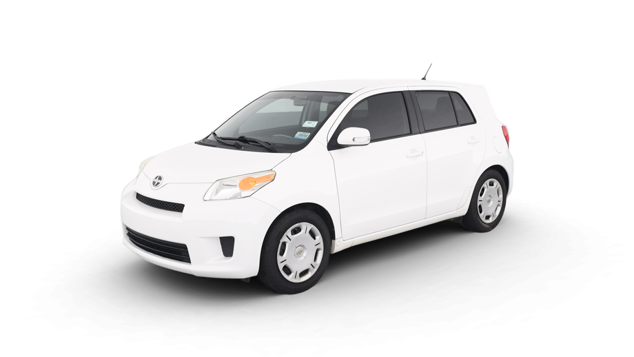 2012 Scion xD