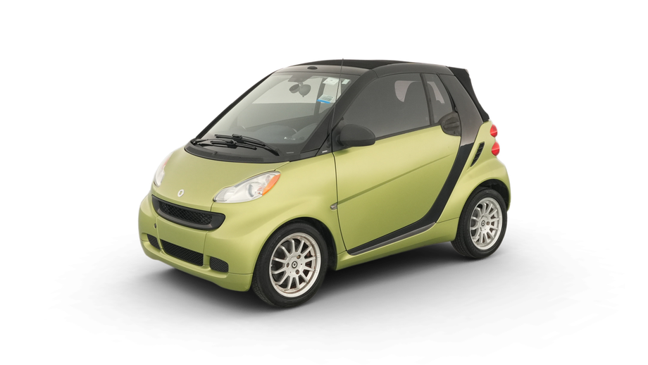 2012 smart fortwo
