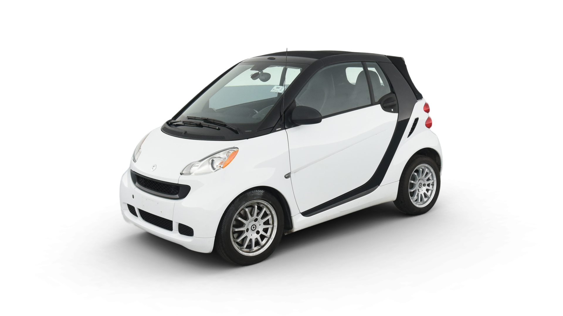 2012 smart fortwo passion
