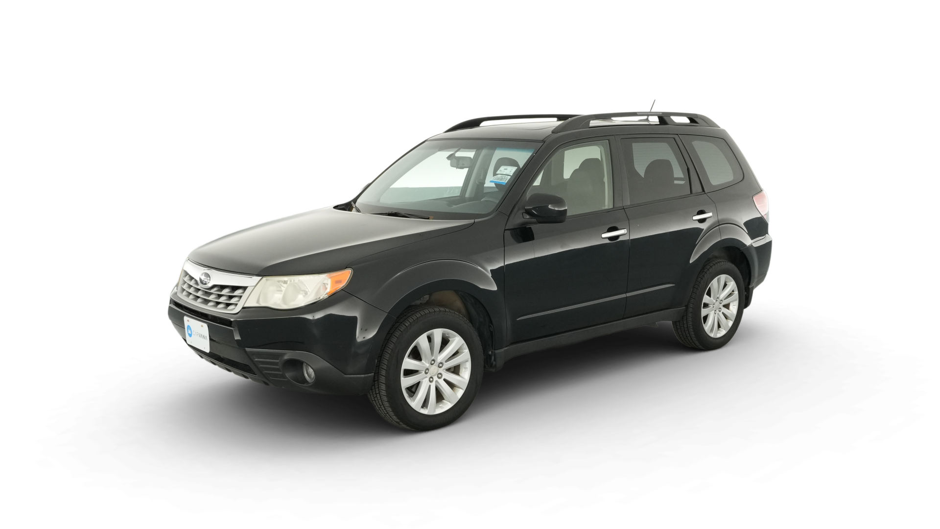 2012 Subaru Forester