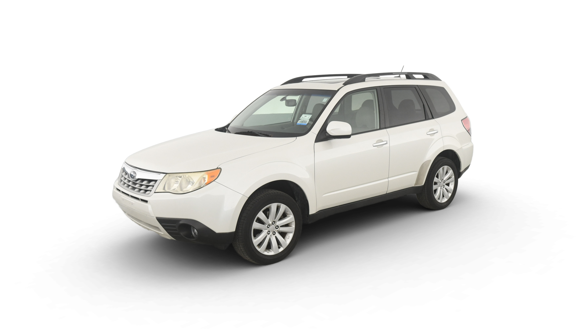 Subaru Forester model image.