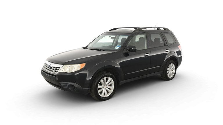 2012 Subaru Forester vehicle photo