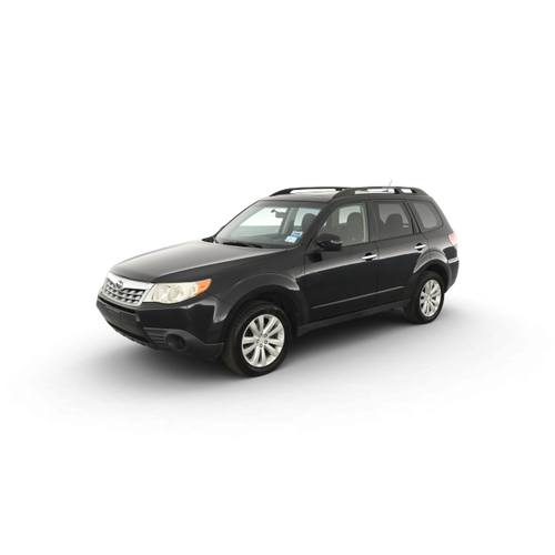 2012 Subaru Forester