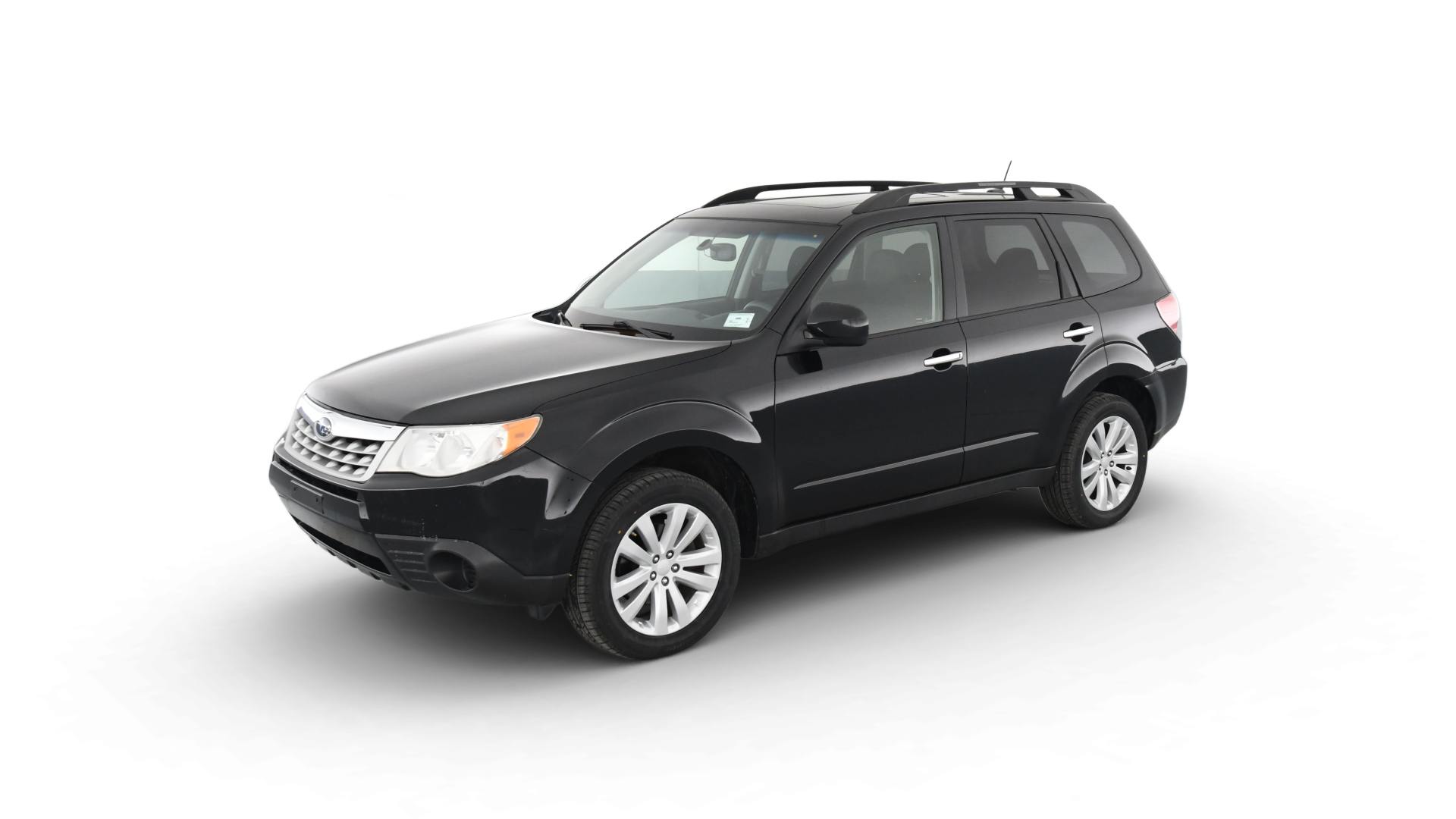 2012 Subaru Forester X Premium Package