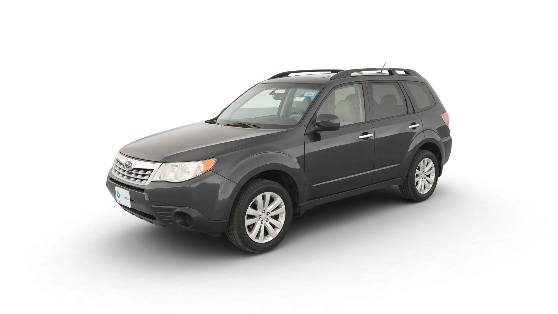 2012 Subaru Forester X Premium Package