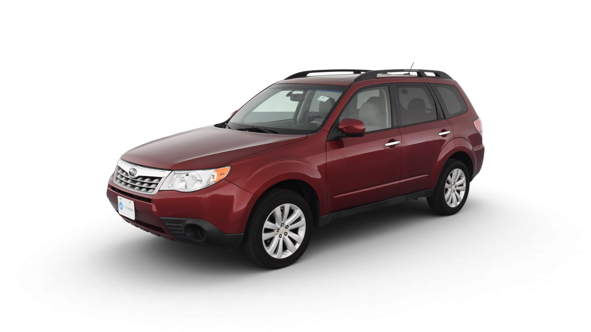 2012 Subaru Forester X Premium Package