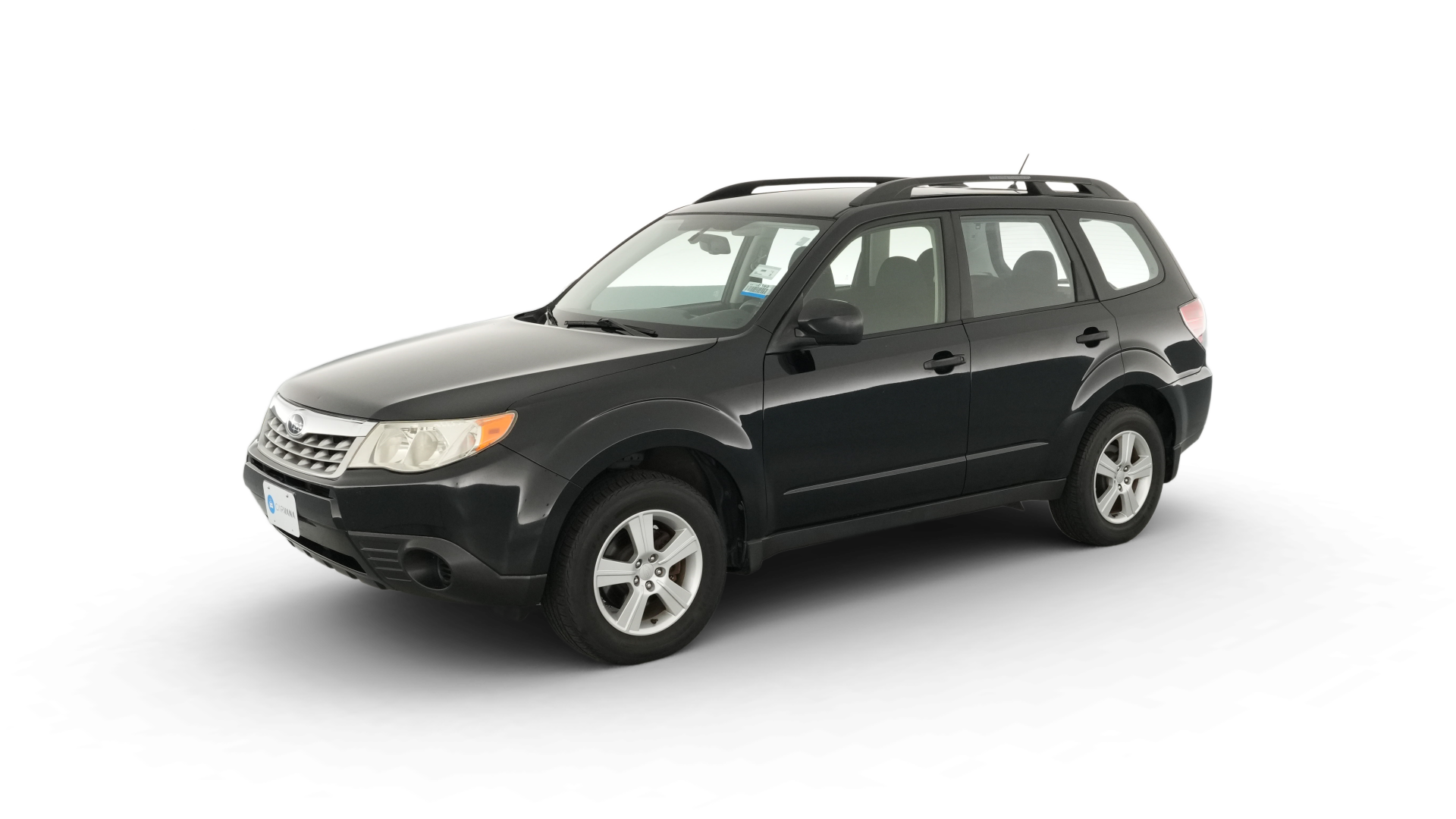 2012 Subaru Forester X