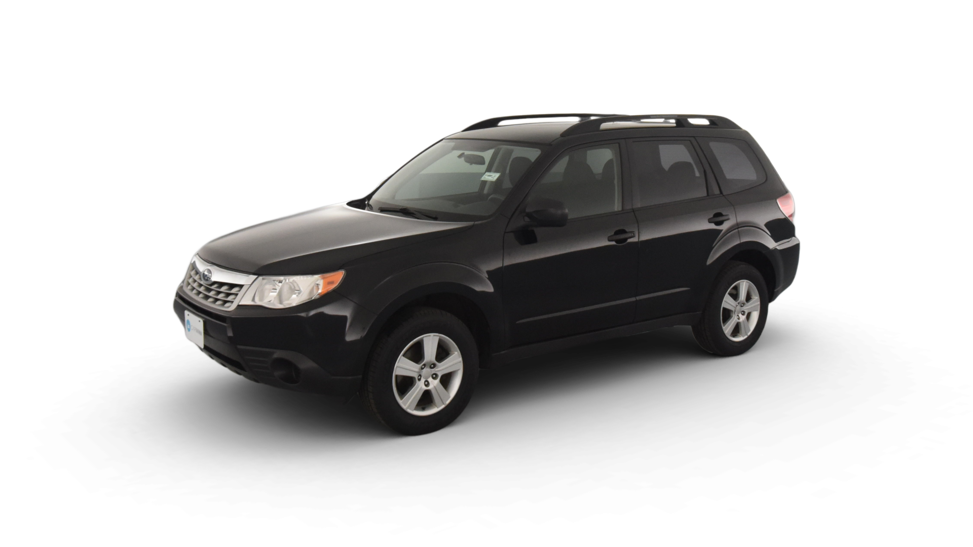 2012 Subaru Forester X