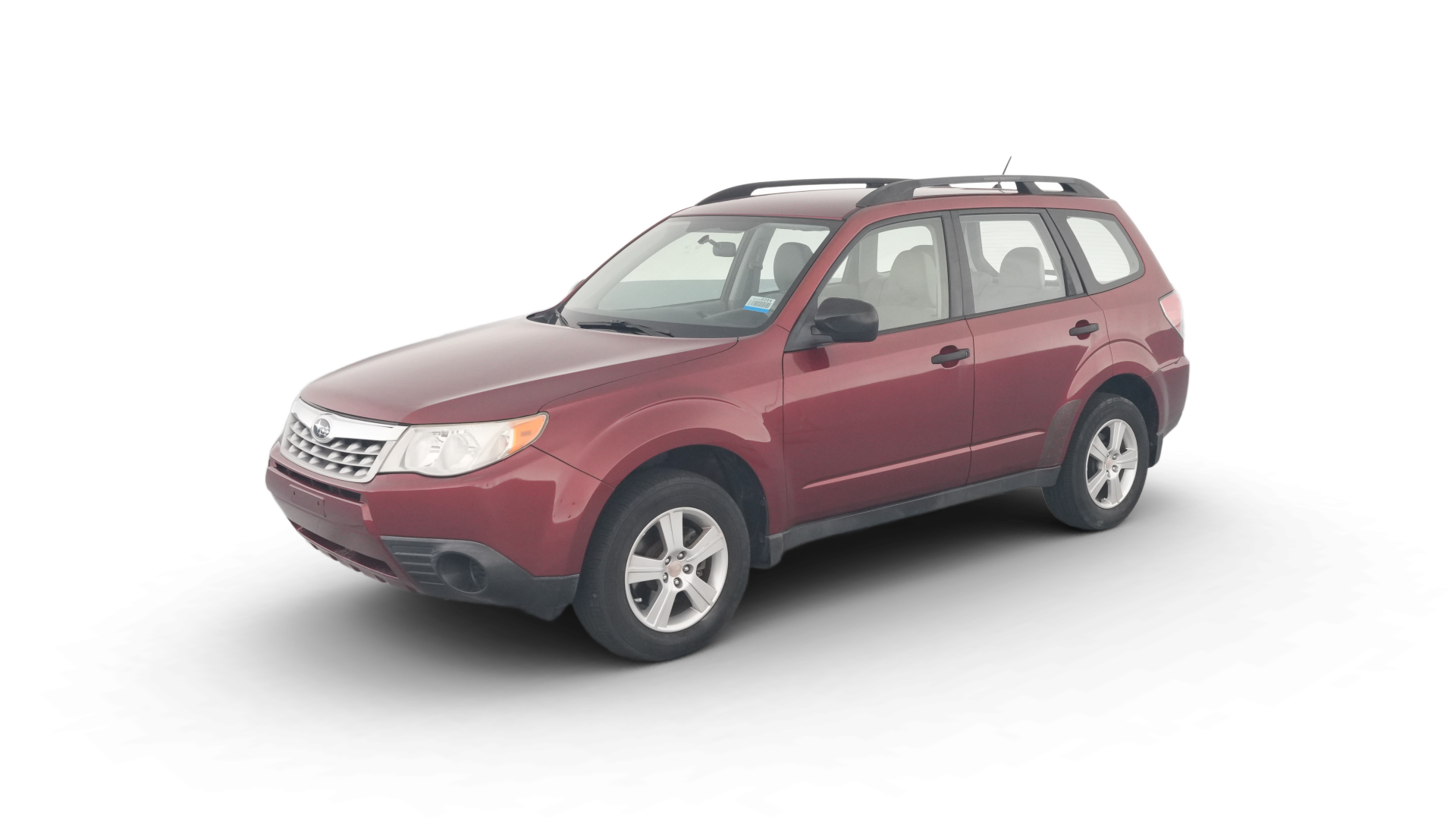 2012 Subaru Forester X