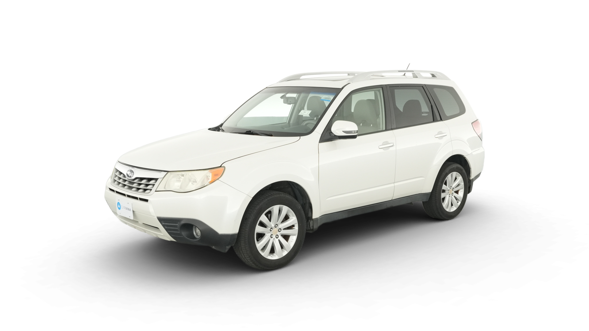 2012 Subaru Forester X Touring