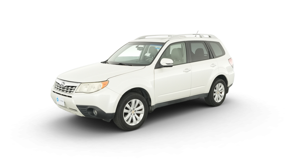 2012 Subaru Forester