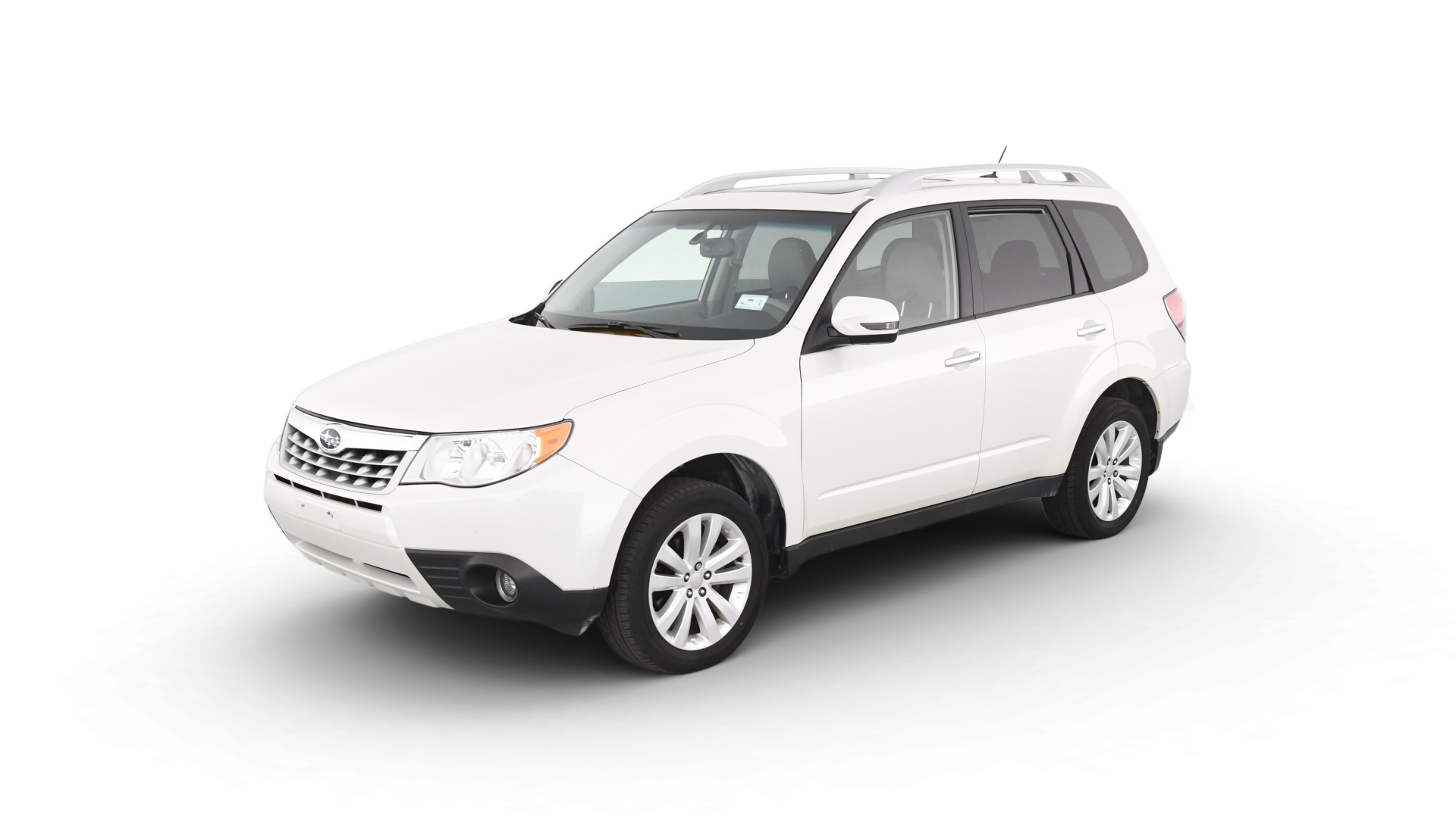 2012 Subaru Forester X Touring