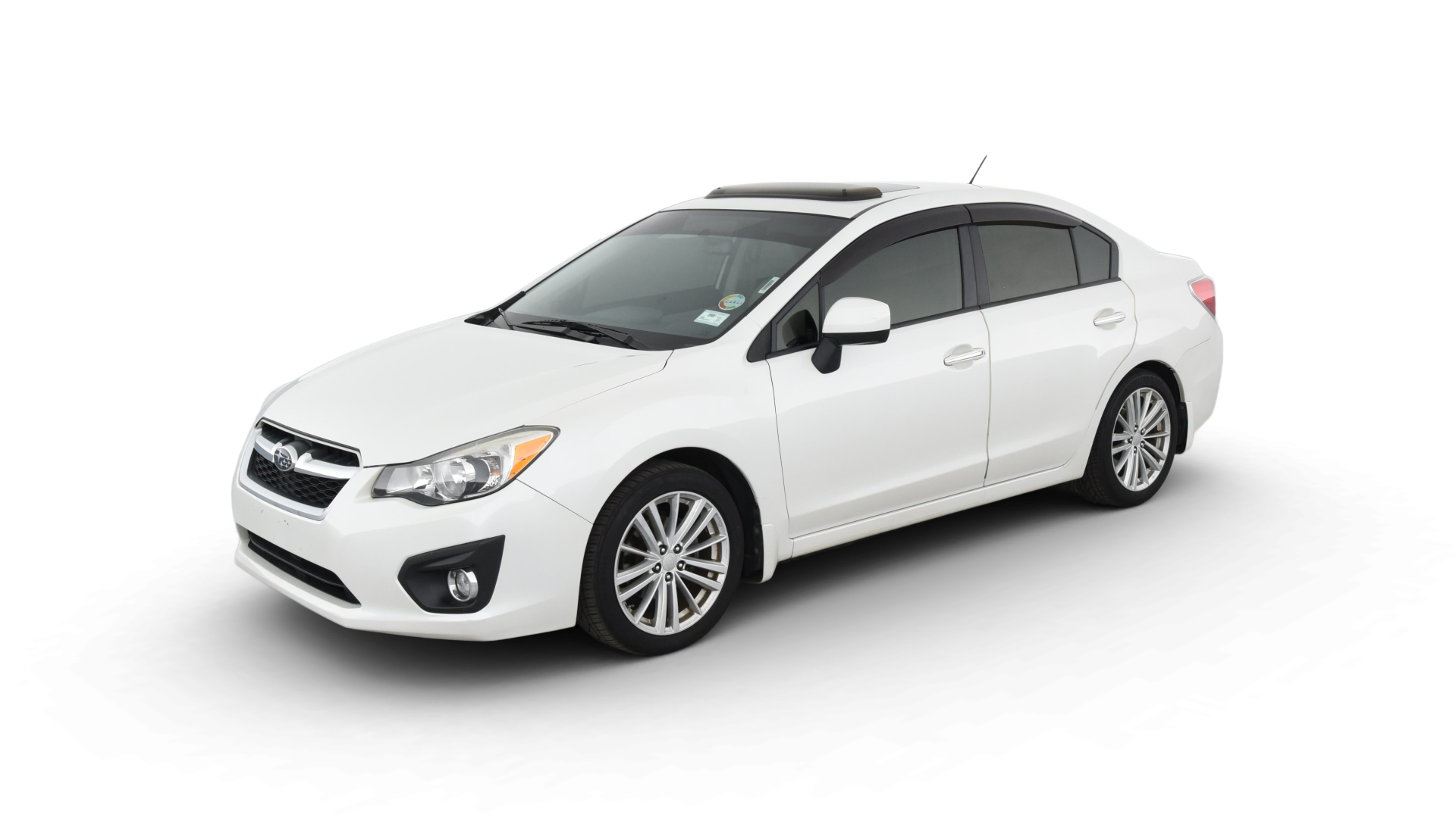 Subaru Impreza model image.