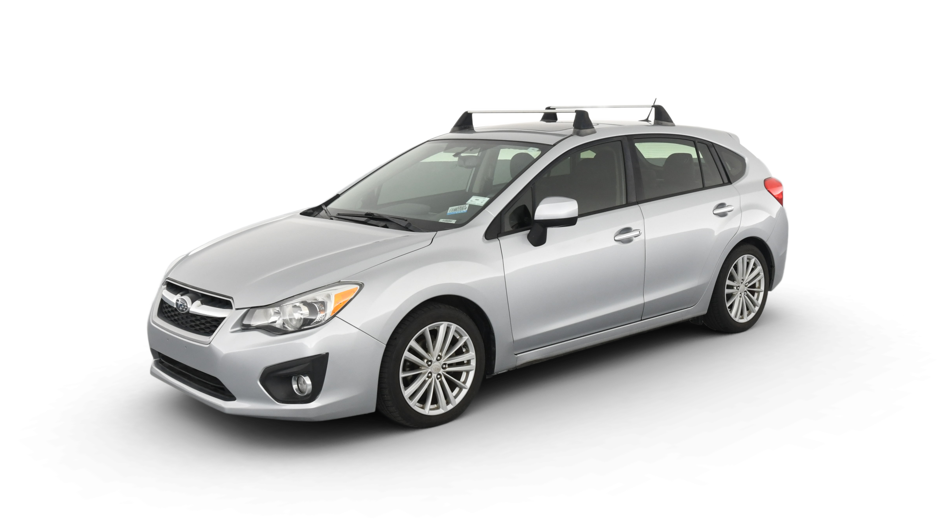 2012 Subaru Impreza 2.0I Limited