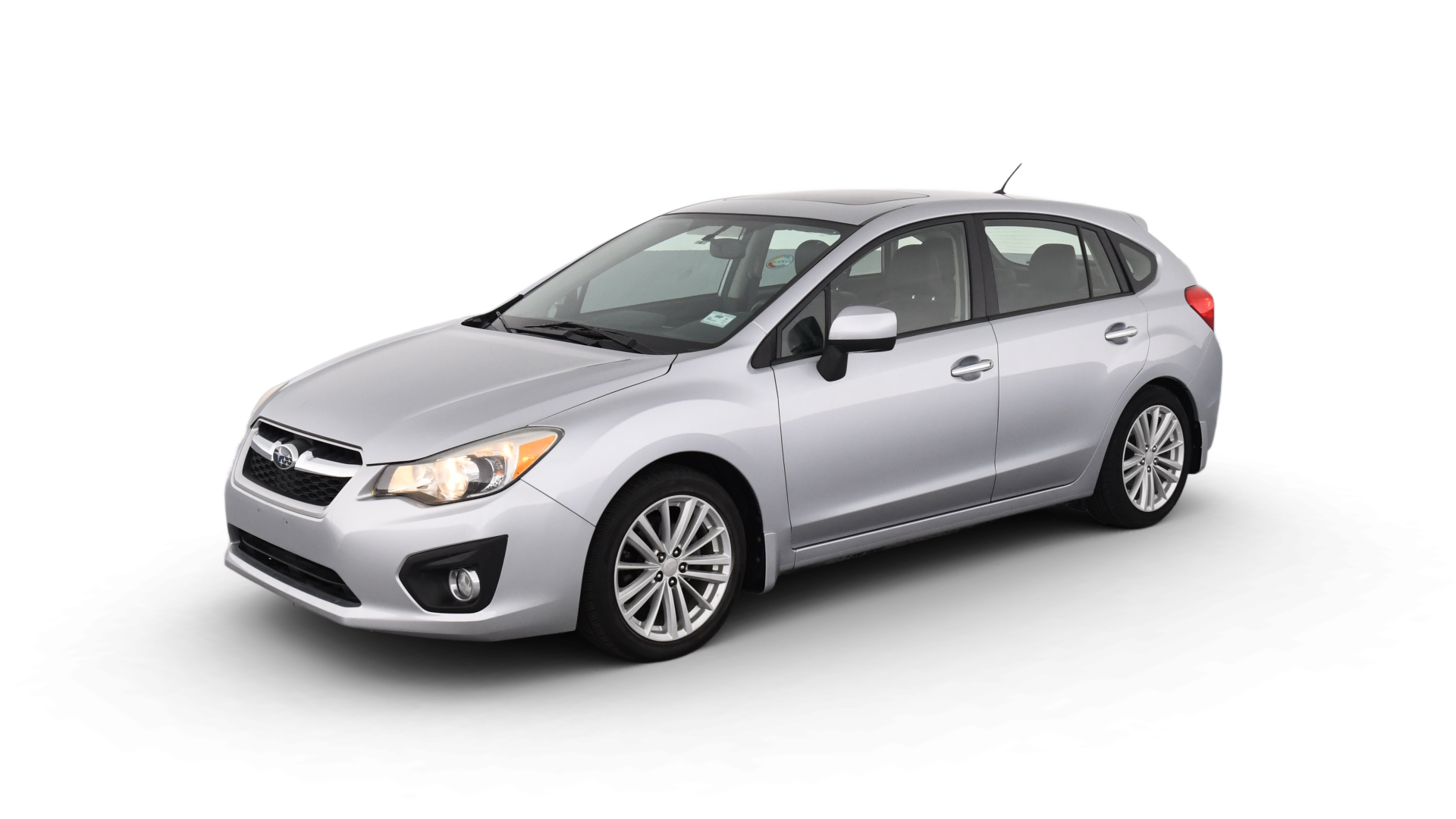 2012 Subaru Impreza 2.0I Limited