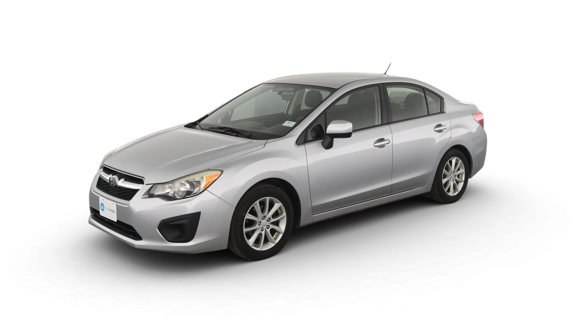 Used 2012 Subaru Impreza 