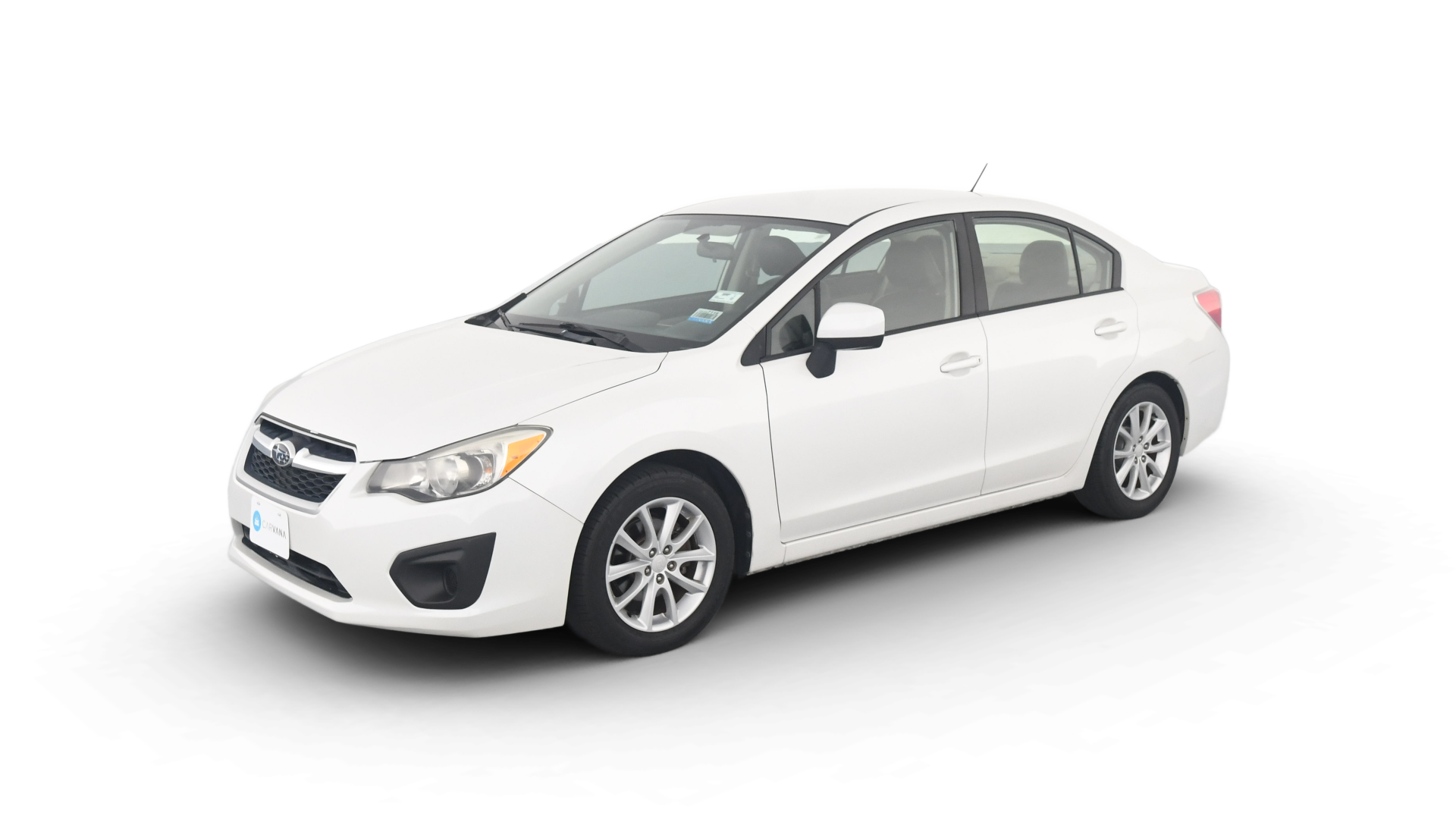 2012 Subaru Impreza 2.0I Premium