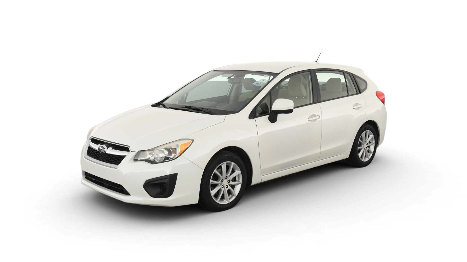 2012 Subaru Impreza vehicle photo