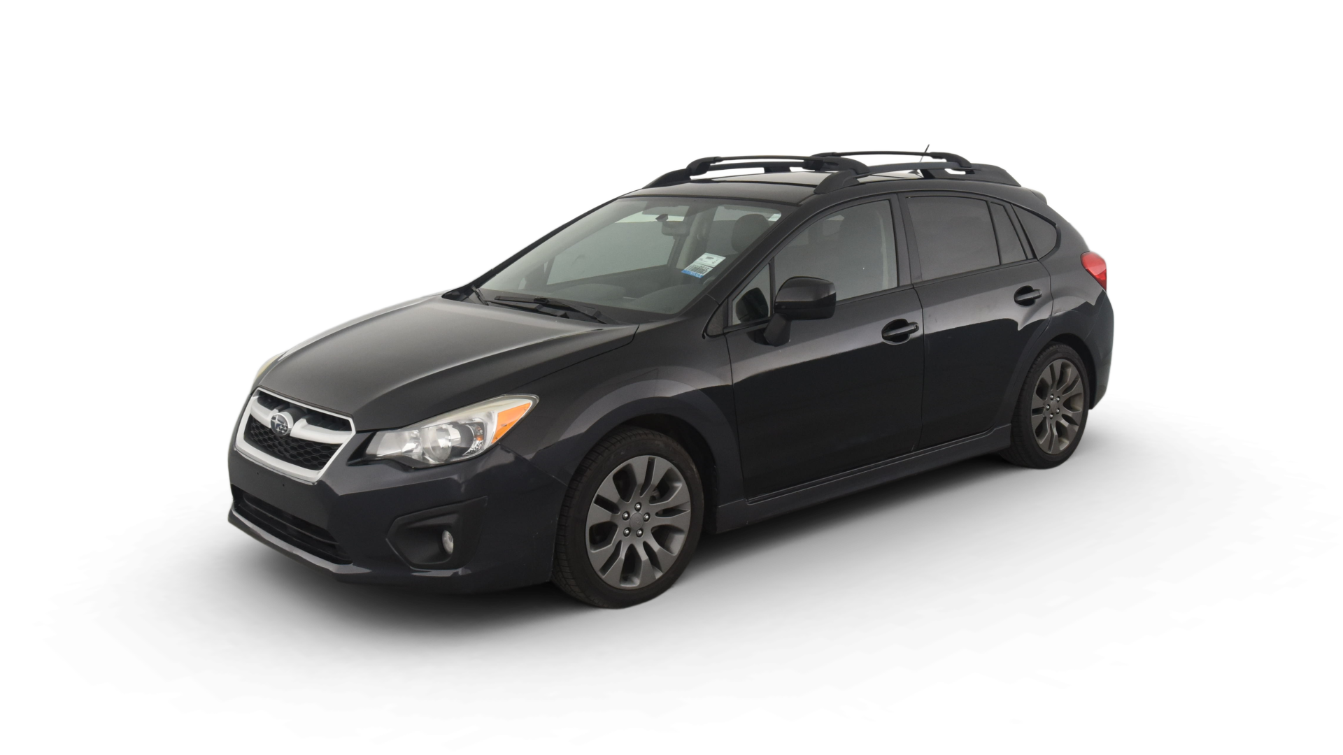 2012 Subaru Impreza vehicle photo