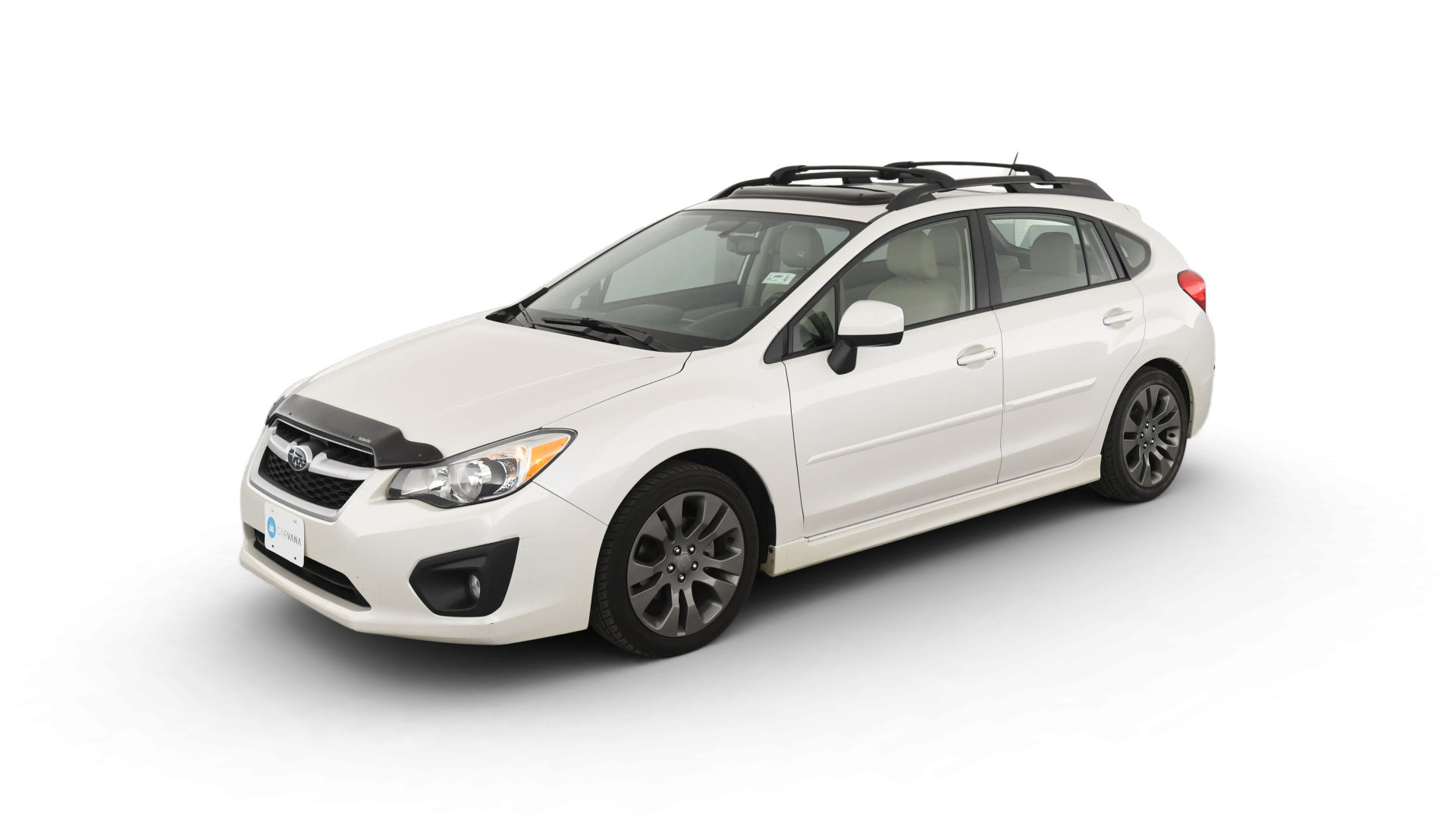 Subaru Impreza model image.