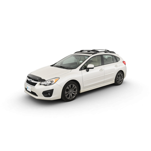 2012 Subaru Impreza