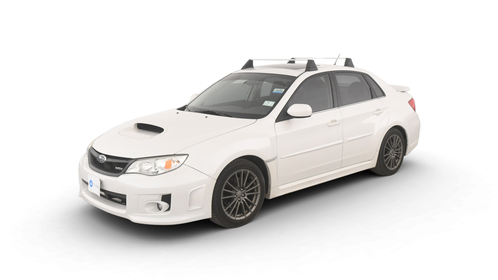 2012 Subaru Impreza vehicle photo