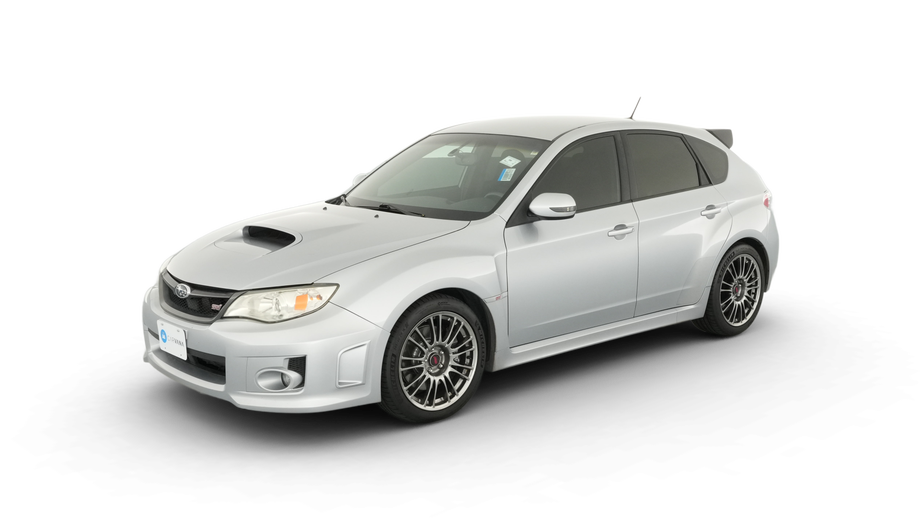 2012 Subaru Impreza