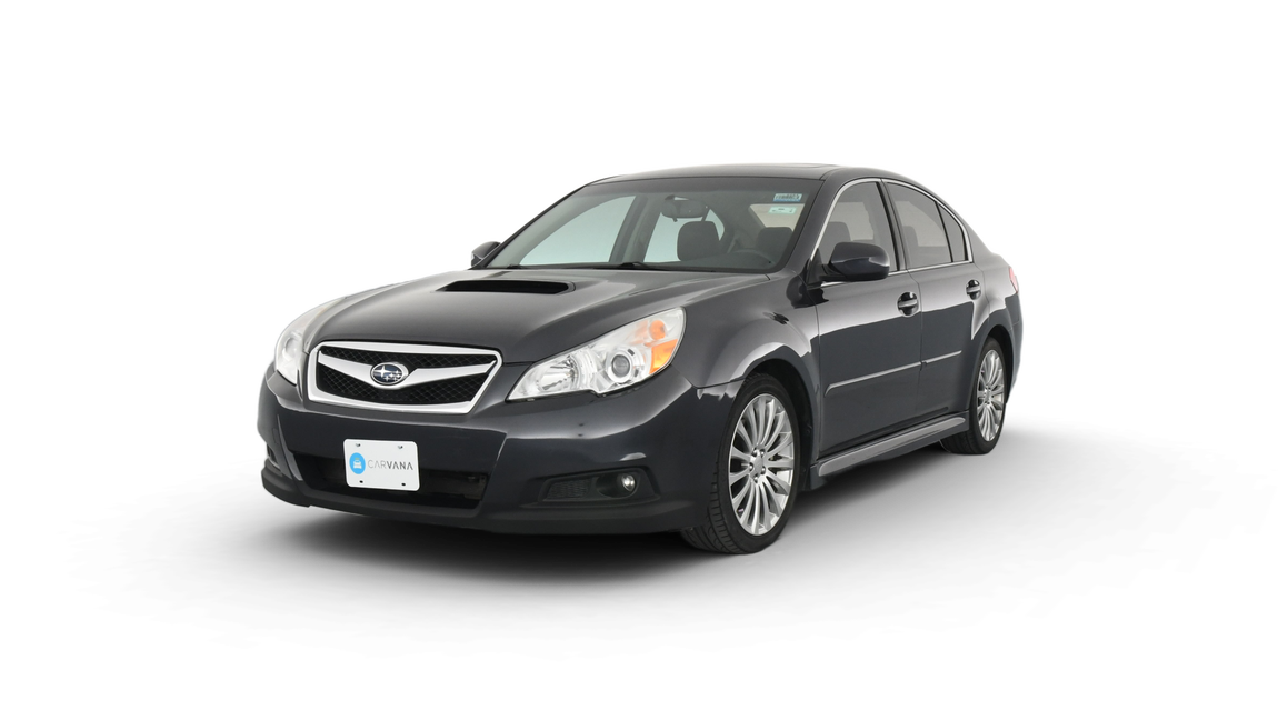 Subaru Legacy Performance