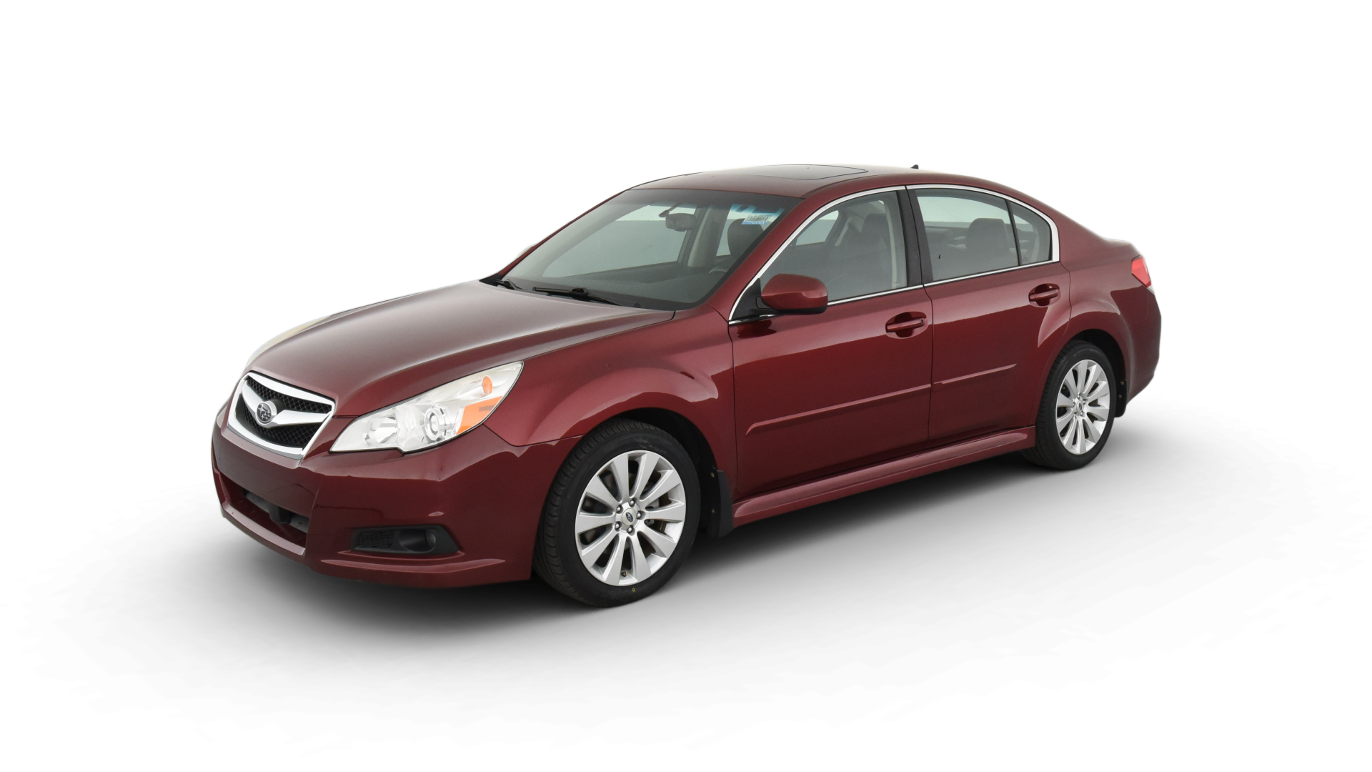 2012 Subaru Legacy