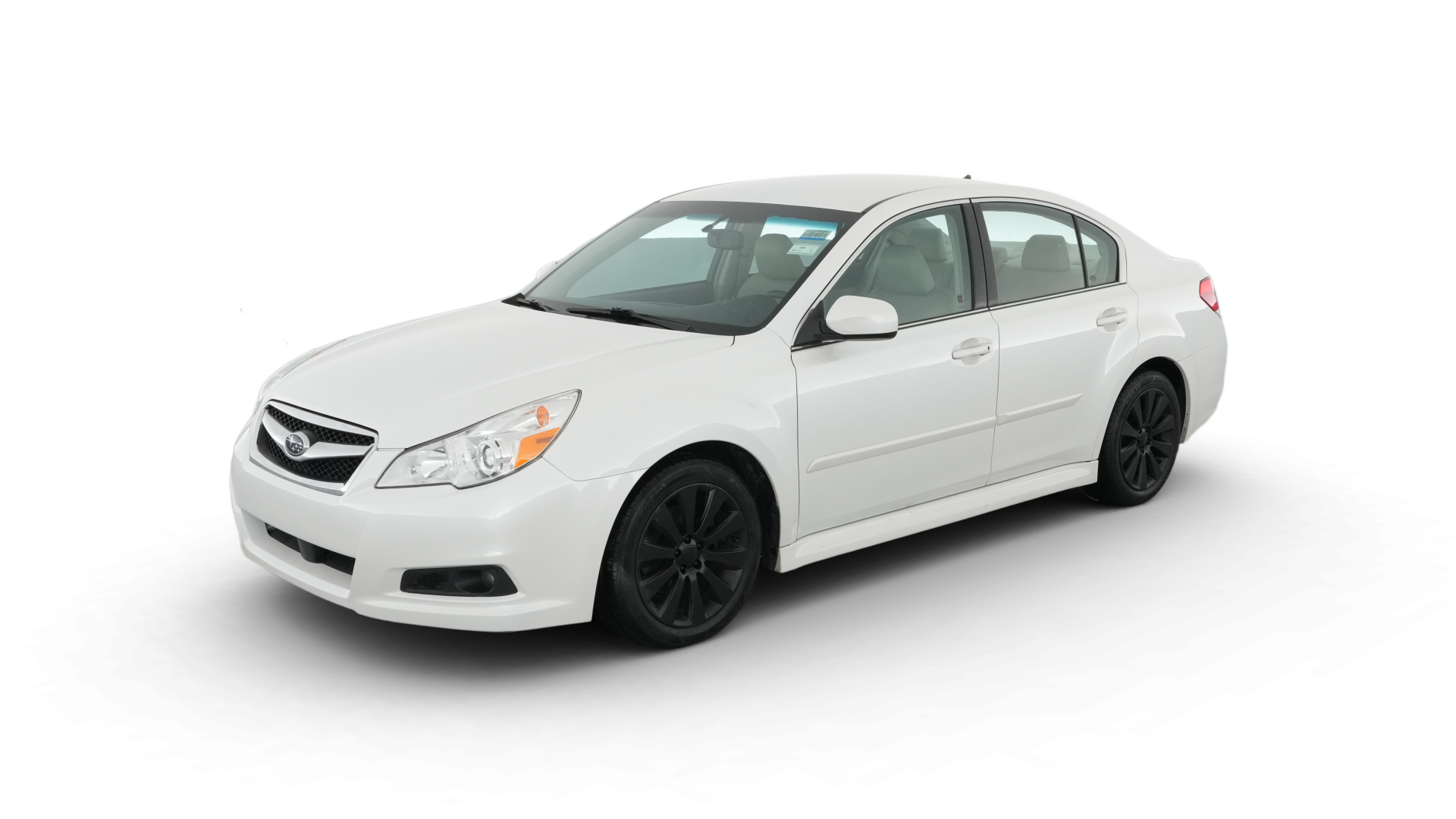2012 Subaru Legacy I Limited