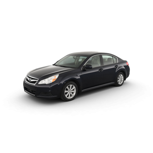 2012 Subaru Legacy