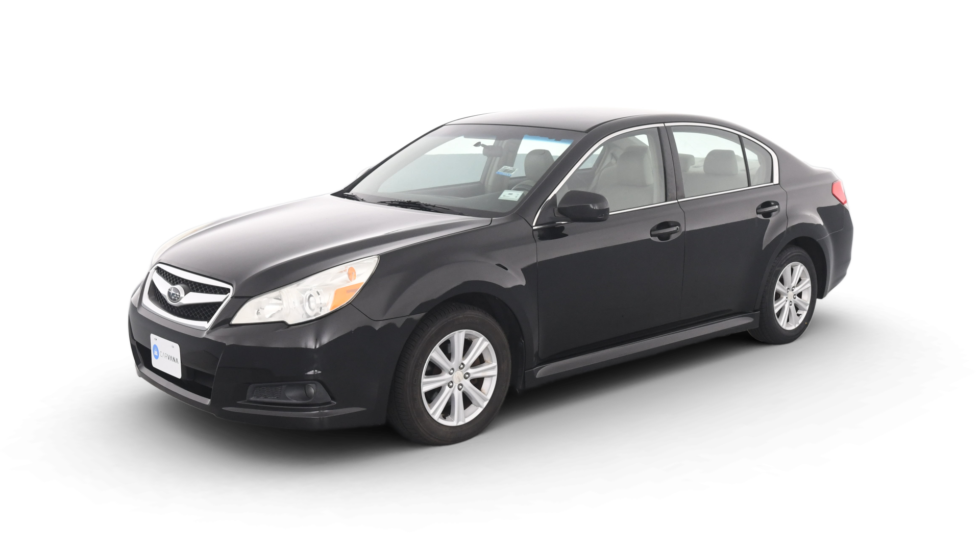 2012 Subaru Legacy