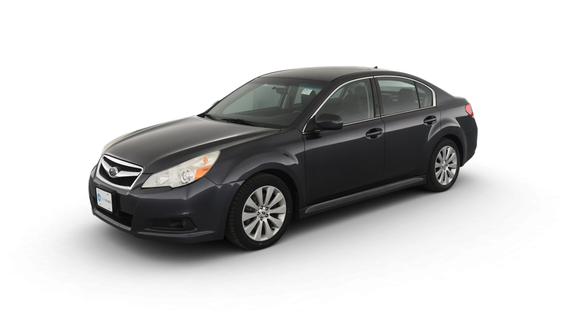 2012 Subaru Legacy vehicle photo