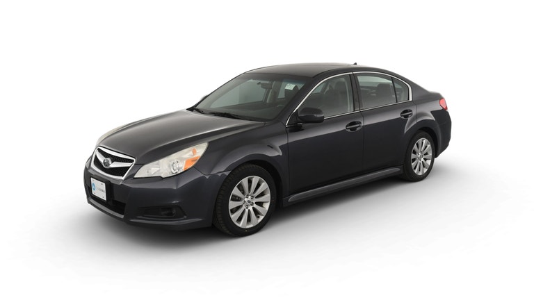 2012 Subaru Legacy vehicle photo