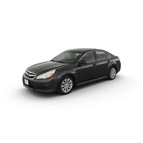 2012 Subaru Legacy