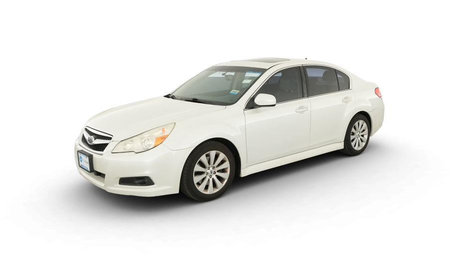2012 Subaru Legacy