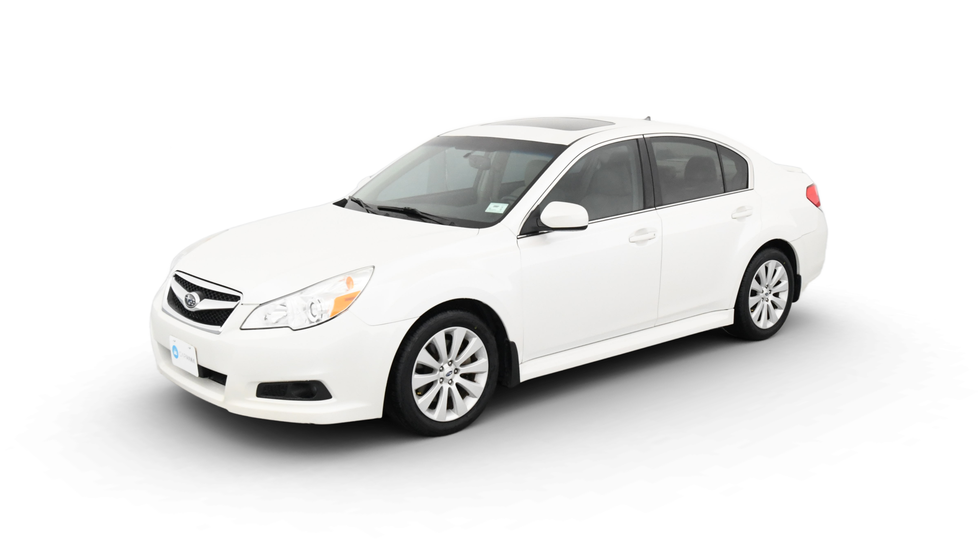 Subaru Legacy model image.
