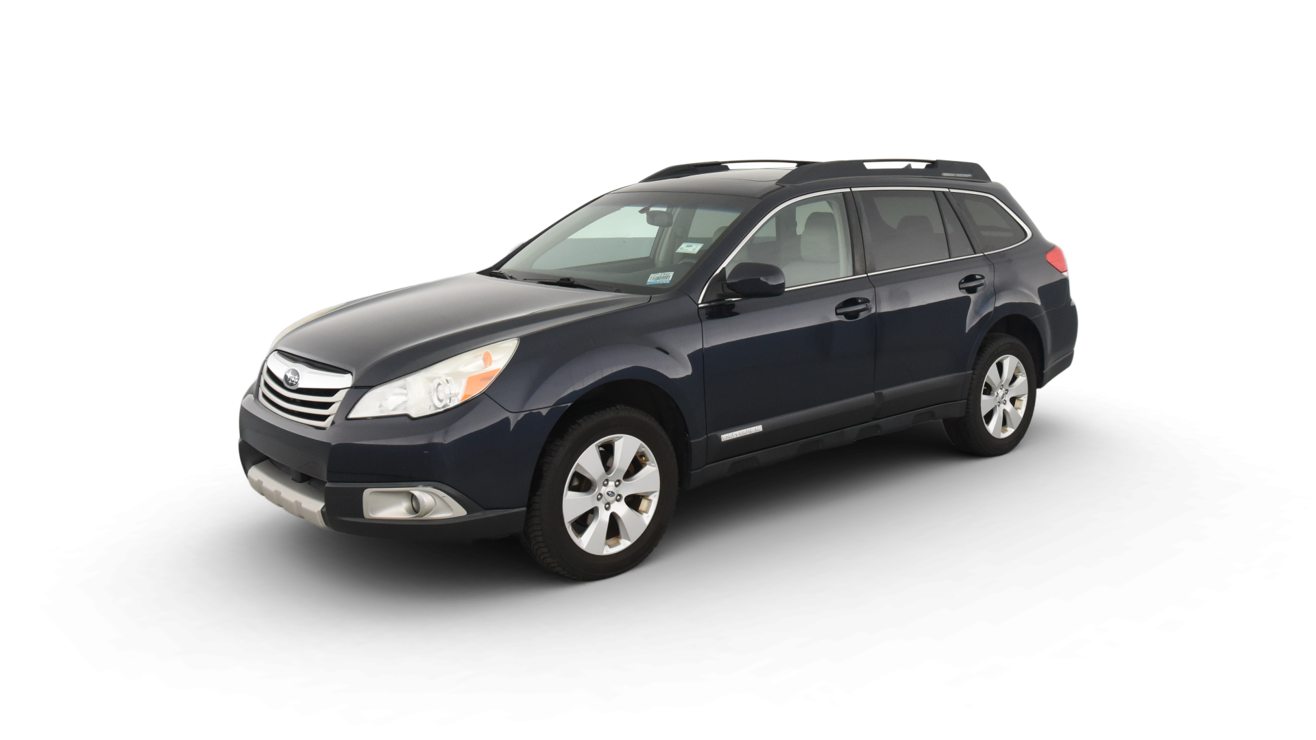2012 Subaru Outback