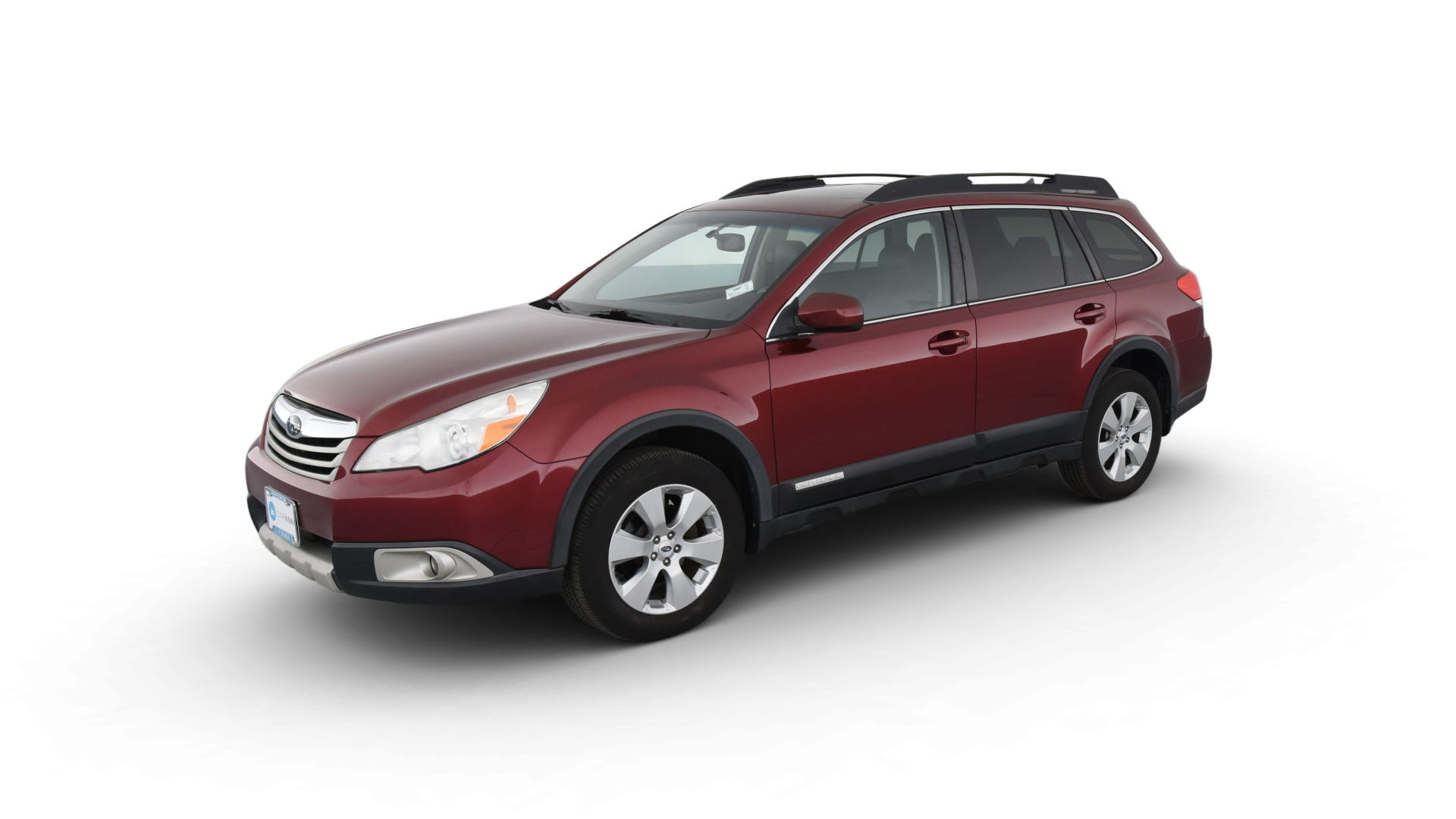 2012 Subaru Outback Limited