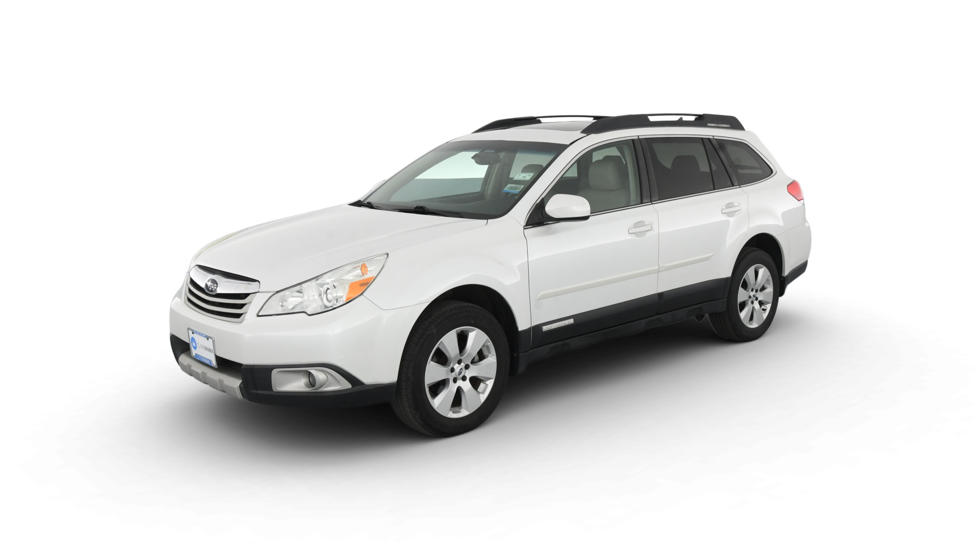 Subaru Outback model image.