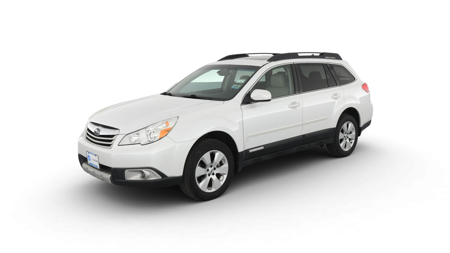 2012 Subaru Outback